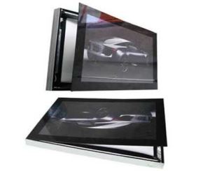 Magnetyczne Crystal LED Slim Light Box