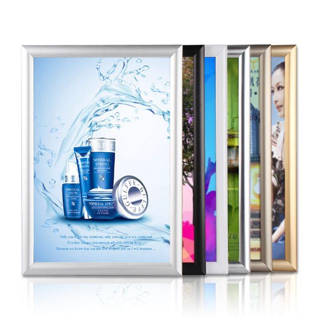 Aluminiowa oprawka-lightbox Aluminum-Snap-Frame-lightbox
