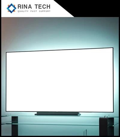 Kalkulator Wyświetlacz LCD Podświetlenie LED