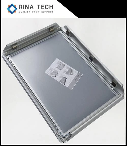 Aluminum Snap Frame Lightbox