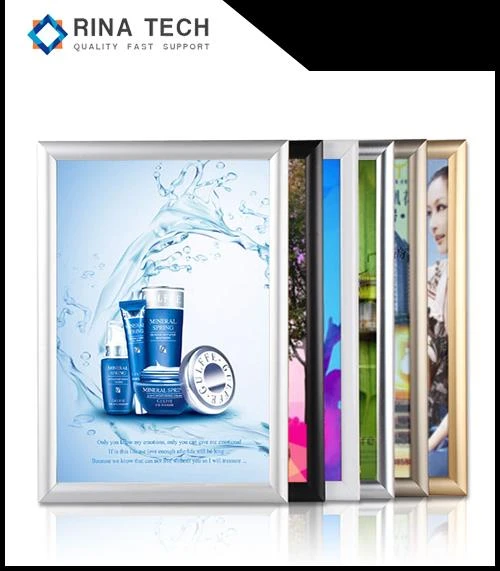Aluminiowy snap frame Lightbox