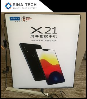 Reklama Light Box