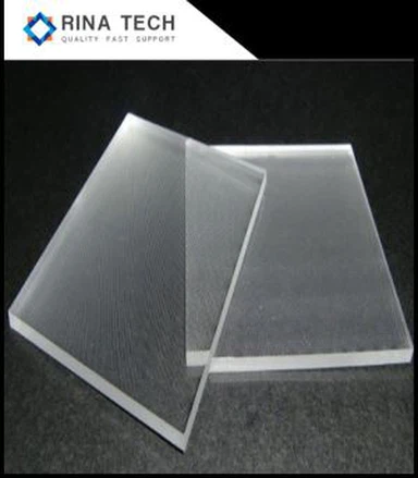 Płyta prowadząca PMMA