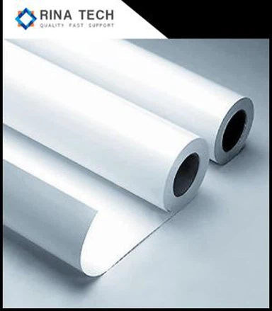 Pryzmatyczny papier do wymiany naprawy LED