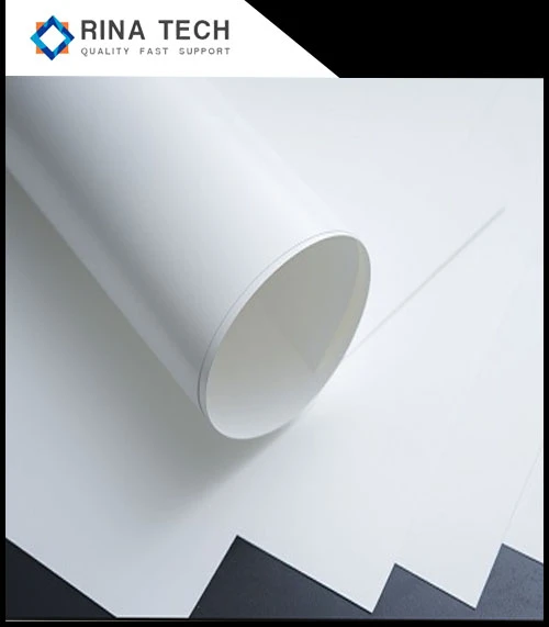 Folia dla zwierząt domowych White Reflector