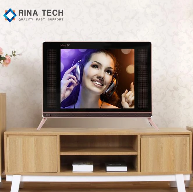 19 Inch Tempered Glass TV