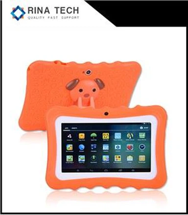 7-calowy tablet dla dzieci RQ8
