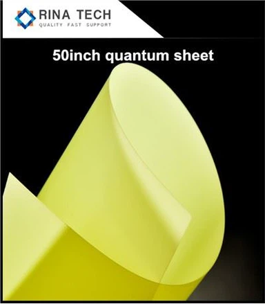 50-calowy arkusz kwantowy