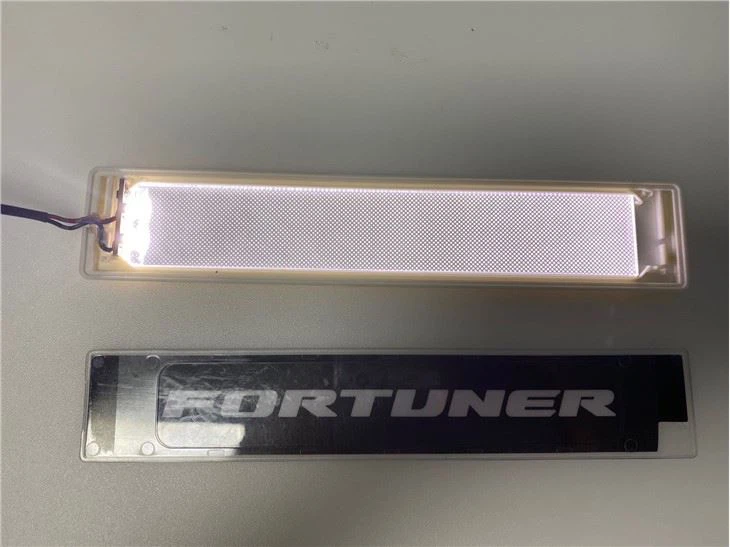 LGP For Toyota Foot Pedal