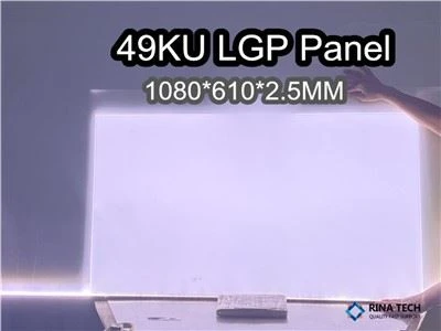 Panel Samsung 49KU LGP