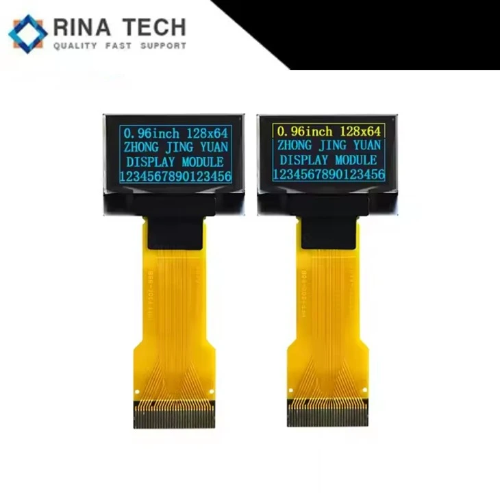 Premium Small-Sized AMOLED Displays By RINATECH high quality